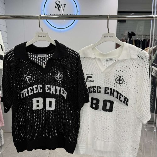 Футболка Saint Wish (L-XL) FR3085 white (лето) Saint Wish FR3085 white