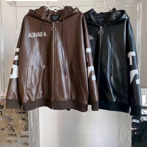 Куртка Saint Wish (XL-3XL) SW9309 brown (деми) Saint Wish SW9309 brown