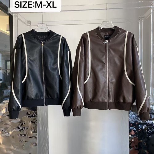 Куртка Saint Wish (M-XL) SW9311 brown (деми) Saint Wish SW9311 brown