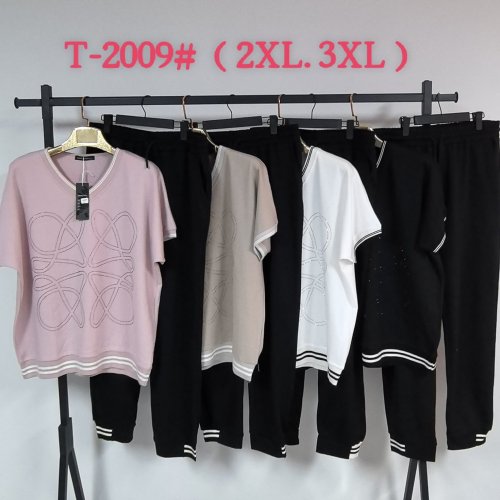 Костюм Saint Wish (2XL-3XL) T2009 mix (лето) Saint Wish T2009 mix