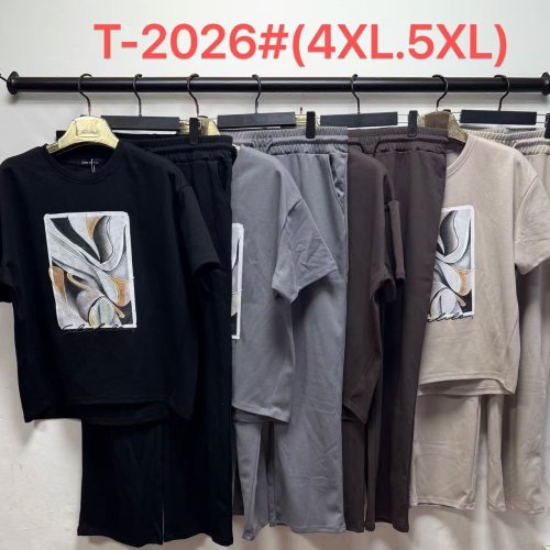 Костюм Saint Wish (4XL-5XL) T2026 mix (лето) Saint Wish T2026 mix