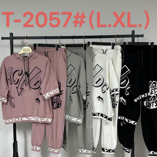 Костюм Saint Wish (L-XL) T2057 mix (лето) Saint Wish T2057 mix