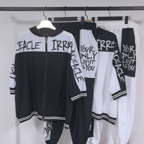 Костюм Saint Wish (4XL-5XL) T2159 mix (лето) Saint Wish T2159 mix