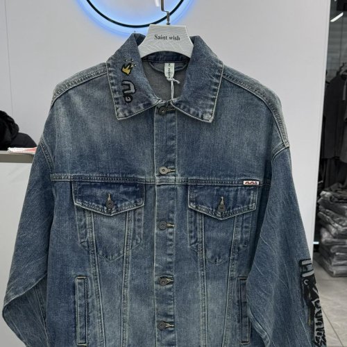 Куртка Saint Wish (one size) Y185 mix (деми) Saint Wish Y185 mix