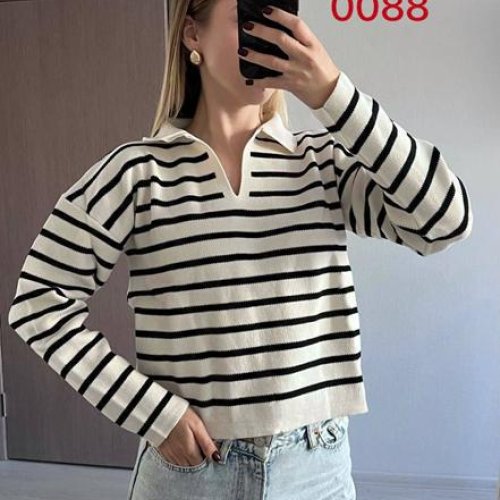 Свитер FSN (42-46) 0088 beige (деми) FSN 0088 beige