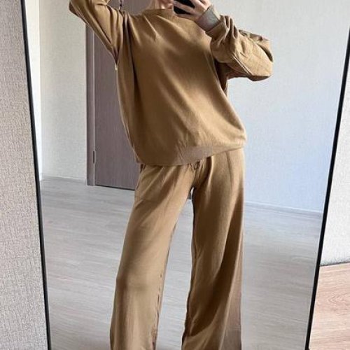 Костюм FSN (44-48) 11006 beige (деми) FSN 11006 beige