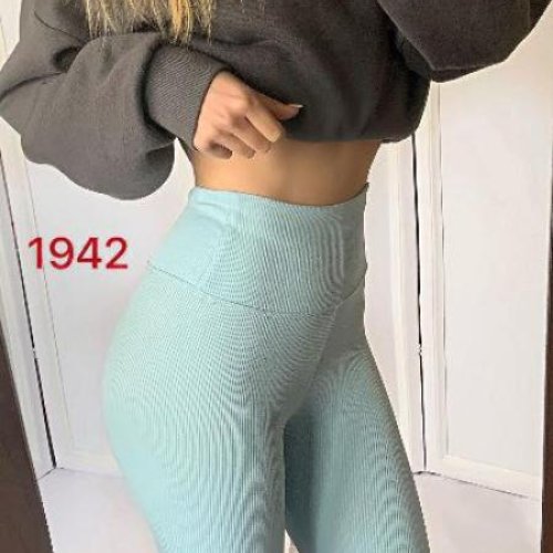 Велосипедки FSN (S-XL) 1942 mint (лето) FSN 1942 mint