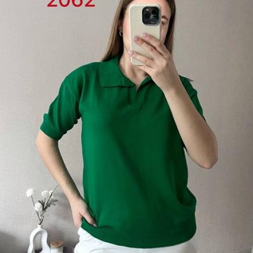 Американка FSN (42-46) 2062 green (деми) FSN 2062 green