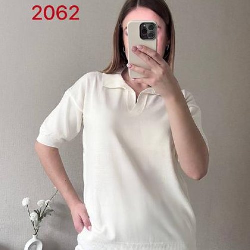 Американка FSN (42-46) 2062 white (деми) FSN 2062 white