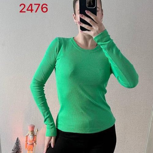 Свитер FSN (42-46) 2476-0 green (деми) FSN 2476-0 green