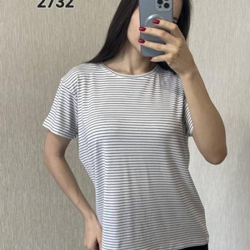 Футболка FSN (46-52) 2732 white (лето) FSN 2732 white