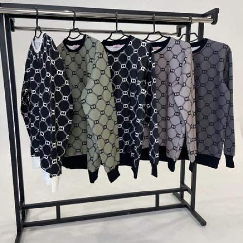 Свитер FSN (46-52) 2781 green (деми) FSN 2781 green