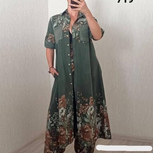 Костюм FSN (48-52) 719 d.green (деми) FSN 719 d.green