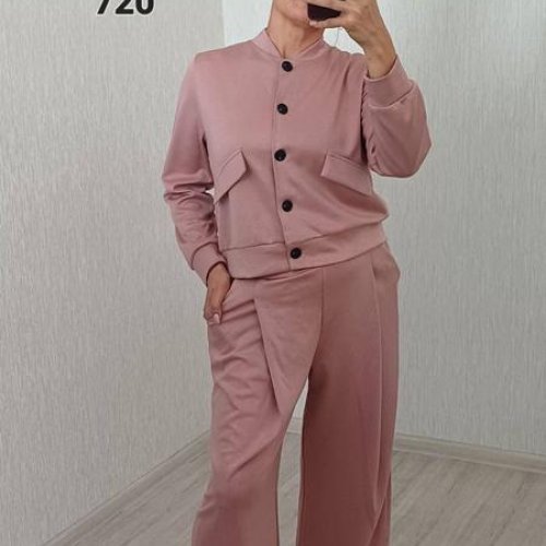 Костюм FSN (48-52) 720 powder (деми) FSN 720 powder