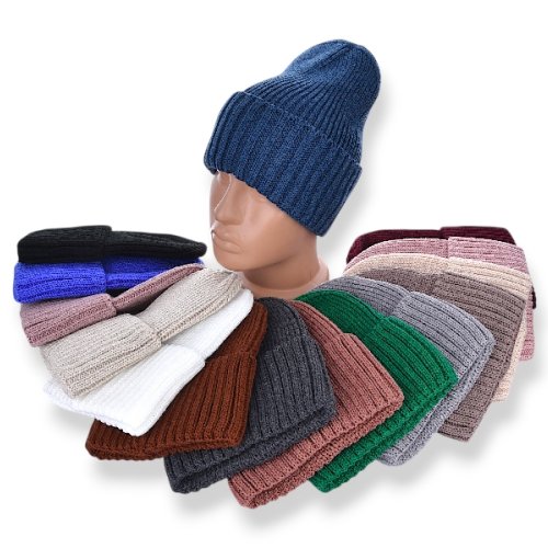 Шапка Red Hat clothes (52-58) 11-12 mix (деми) Red Hat clothes 11-12 mix