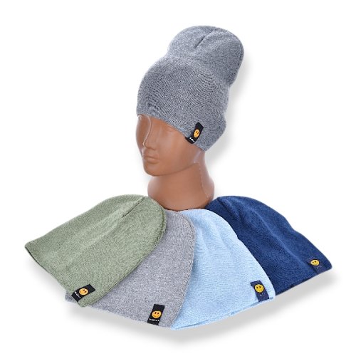 Шапка Red Hat clothes (48-50) 11-18 mix (деми) Red Hat clothes 11-18 mix