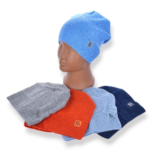 Шапка Red Hat clothes (50-52) 11-19 mix (деми) Red Hat clothes 11-19 mix