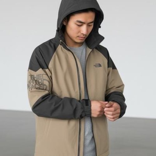 Ветровка Hous Of Timur (L-4XL) HT942 beige (деми) Hous Of Timur HT942 beige