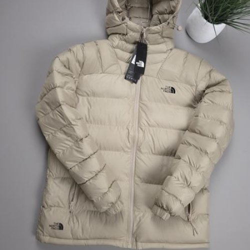 Куртка Hous Of Timur (L-4XL) HT777 beige (деми) Hous Of Timur HT777 beige