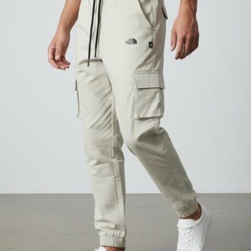 Штаны спорт Hous Of Timur (S-2XL) HT968 apricot (деми) Hous Of Timur HT968 apricot