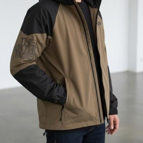 Ветровка Hous Of Timur (L-4XL) HT935 camel (деми) Hous Of Timur HT935 camel