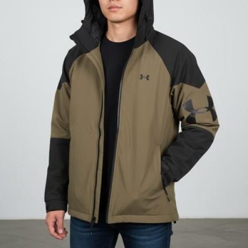 Ветровка Hous Of Timur (L-4XL) HT948 camel (деми) Hous Of Timur HT948 camel