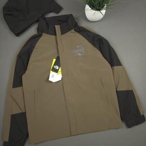 Ветровка Hous Of Timur (L-4XL) HT951 camel (деми) Hous Of Timur HT951 camel