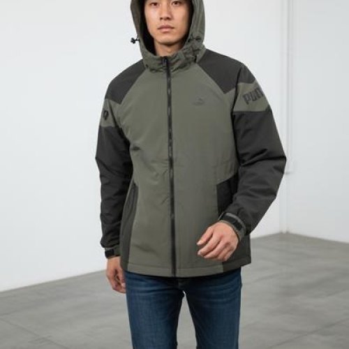 Ветровка Hous Of Timur (L-4XL) HT939 green (деми) Hous Of Timur HT939 green