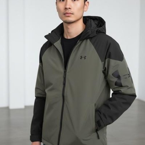 Ветровка Hous Of Timur (L-4XL) HT946 green (деми) Hous Of Timur HT946 green