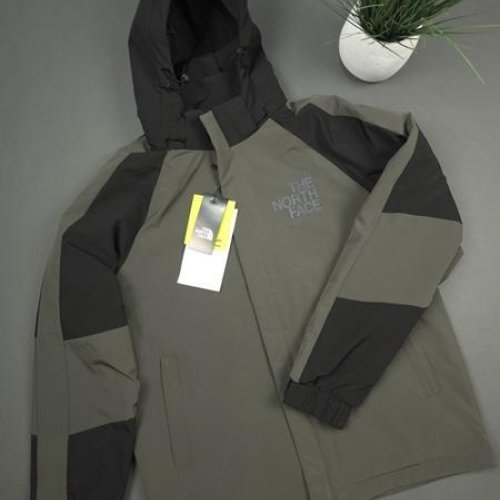 Ветровка Hous Of Timur (L-4XL) HT953 green (деми) Hous Of Timur HT953 green