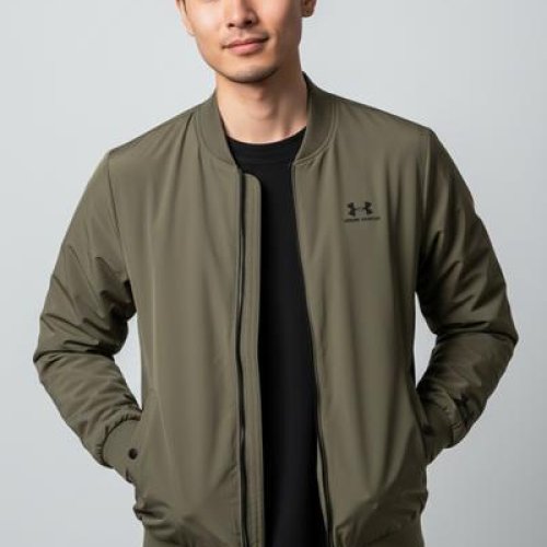 Ветровка Hous Of Timur (L-4XL) HT915 olive (деми) Hous Of Timur HT915 olive