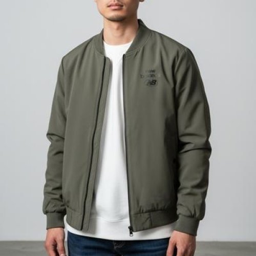 Ветровка Hous Of Timur (L-4XL) HT926 olive (деми) Hous Of Timur HT926 olive