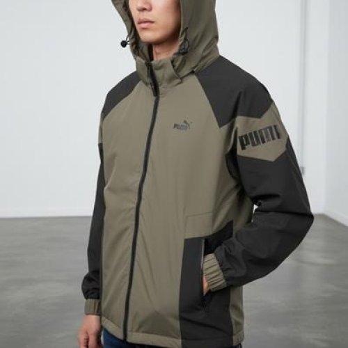 Ветровка Hous Of Timur (L-4XL) HT938 olive (деми) Hous Of Timur HT938 olive