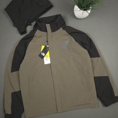 Ветровка Hous Of Timur (L-4XL) HT952 olive (деми) Hous Of Timur HT952 olive