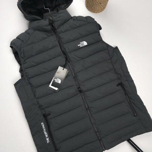 Жилетка Hous Of Timur (48-56) HT802 d.grey (деми) Hous Of Timur HT802 d.grey