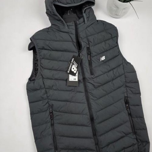 Жилетка Hous Of Timur (48-56) HT803 d.grey (деми) Hous Of Timur HT803 d.grey