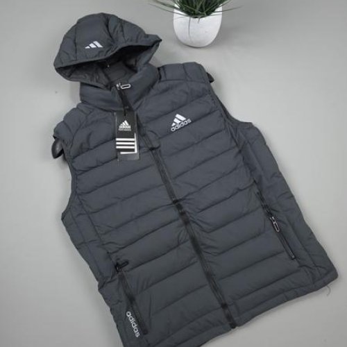 Жилетка Hous Of Timur (48-56) HT805 grey (деми) Hous Of Timur HT805 grey