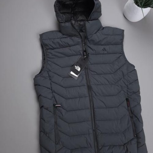 Жилетка Hous Of Timur (48-56) HT833 grey (деми) Hous Of Timur HT833 grey