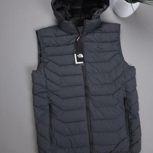 Жилетка Hous Of Timur (48-56) HT834 grey (деми) Hous Of Timur HT834 grey