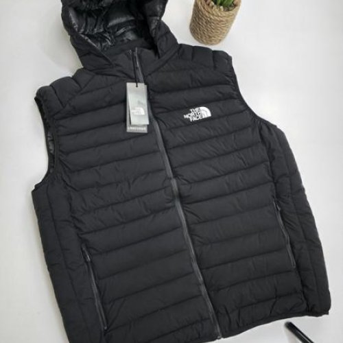 Жилетка Hous Of Timur (64-72) HT852 d.grey (деми) Hous Of Timur HT852 d.grey