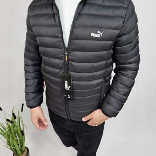 Куртка Hous Of Timur (L-4XL) HT883 d.grey (деми) Hous Of Timur HT883 d.grey