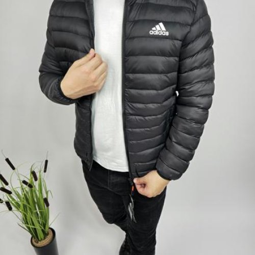 Куртка Hous Of Timur (L-4XL) HT887 d.grey (деми) Hous Of Timur HT887 d.grey