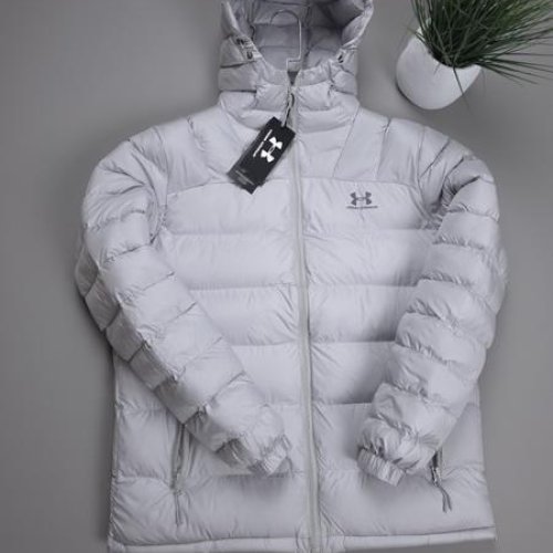 Куртка Hous Of Timur (L-4XL) HT772 l.grey (деми) Hous Of Timur HT772 l.grey