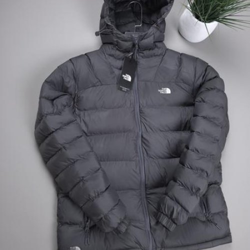 Куртка Hous Of Timur (L-4XL) HT775 d.grey (деми) Hous Of Timur HT775 d.grey