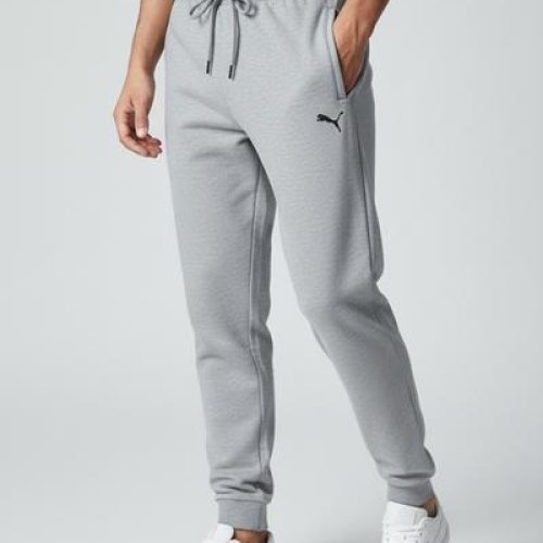 Штаны спорт Hous Of Timur (S-2XL) HT971 l.grey (деми) Hous Of Timur HT971 l.grey