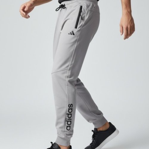 Штаны спорт Hous Of Timur (S-2XL) HT981 l.grey (деми) Hous Of Timur HT981 l.grey