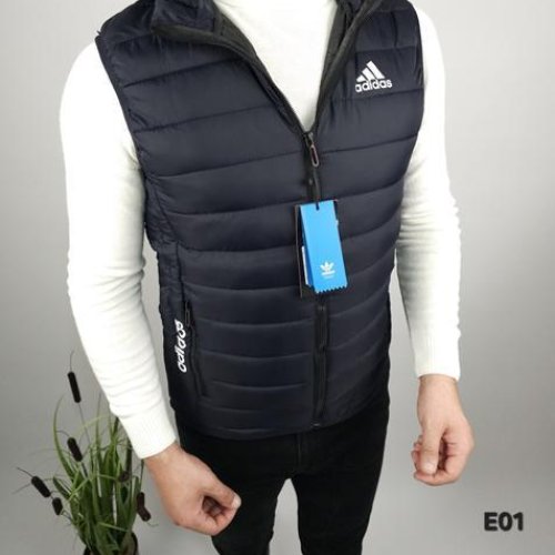 Жилетка Hous Of Timur (48-56) HT871 navy (деми) Hous Of Timur HT871 navy