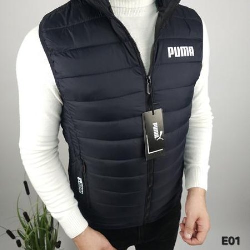 Жилетка Hous Of Timur (48-56) HT872 navy (деми) Hous Of Timur HT872 navy