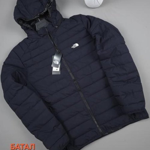 Куртка Hous Of Timur (56-64) HT898 navy (деми) Hous Of Timur HT898 navy