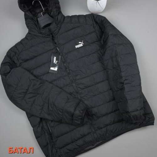 Куртка Hous Of Timur (64-72) HT891 navy (деми) Hous Of Timur HT891 navy